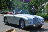 1950 Aston Martin DB2 Drophead Coupe, owned by Frank A. Rubino, Pinecrest, FL (4739)