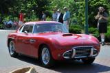1954 Siata 200CS Coupe by Balbo, owned by Walter Eisenstark, Yorktown Heights, NY (4745)