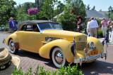 Peoples Choice 1937 Cord 812 2-Door Phaeton Supercharged, owned by Bob M. White, Scottsdale, AZ (4788)
