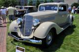 1934 Buick Series 96 Sport Coupe, owned by Nicola Bulgari, Allentown, PA, and Rome, Italy (3931)