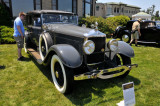 1928 Miverva AF Transformable Town Car by Hibbard & Darrin, owned by Ele Chesney, Toms River, NJ (4278)