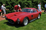 1955 Maserati A6 GCS Berlinetta by Pinin Farina, owned by J.W. Marriott, Jr., Washington, D.C. (4380)