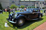1933 Delage D8S Coupe by Freestone & Webb, owned by Dennis & Chris Nicotra, New Haven, CT (4073)