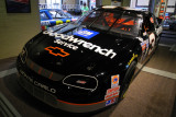 Dale Earnhardts 2000 Chevrolet, on loan from Richard Childress Racing, Charlotte, NC (3267)