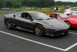 A spectators 2007 or later Ferrari 430 Scuderia (3620)