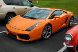 Le Belle Macchine d'Italia -- Italian Car Show in Mt. Pocono, PA, June 2012