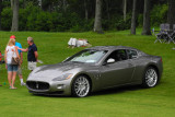 Late-model Maserati GranTurismo (3707)