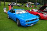 1997 Maserati Ghibli Cup; only one in North America, according to owner (3786)