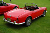 1957 Alfa Romeo Giulietta Spider Veloce (3802)