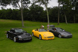 1990s or early 2000s Maserati GT Cabrio and Coupes (3905)