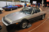 1982 Fiat X1/9 by Bertone, owned by Damon Kane (5008)