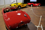 1952 Siata, 1970s Lamborghini Countach, 1967 Bizzarrini P538 (5053)