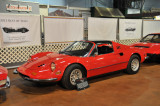 1973 Ferrari Dino 246 GTS, owned by Michael Tillson (5129)