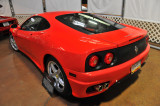 2004 Ferrari 360 Modena, owned by Michael Castagna (5176)