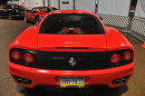 2004 Ferrari 360 Modena, owned by Michael Castagna (5181)