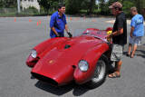 1958 Ferrari 250 Testa Rossa, chassis no. 0710 TR -- A 1957 model was sold in Pebble Beach in 2011 for US$16.39 million. (4939)