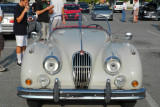 1957 Jaguar XK140 (4012)