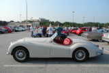 1957 Jaguar XK140 (4025)