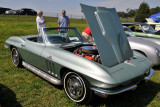 1966 Chevrolet Corvette roadster with 427 cid, 425 hp V8 (5313)