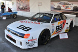 1987 Toyota GTO Celica race car, winner of 1987 IMSA GTO Championship, owned by Toyota Motorsports  (3638)