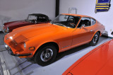 1971 Datsun 240Z hatchback coupe (6540)