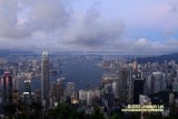 Victoria Harbor, Hong Kong