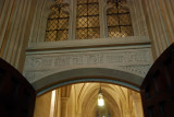Entrance to Bethlehem Chapel