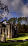 Fountains Abbey