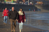 Beach Walking