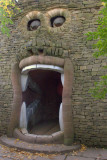 The Forbidden Corner Entrance