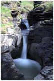 Rocky Valley Waterfall