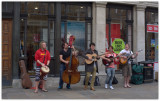 Street Band in York