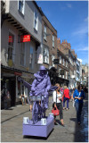Mr Purple