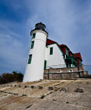 Point Betsie Lighthouse, Frankfort, MI