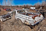 Chevy El Camino no caminas