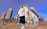 An olde barn in A2...see you later!