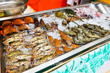 Seafood galore