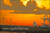 Sunset at Manila Bay