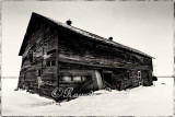 old barn