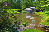 Mabry Mill, Blue Ridge Parkway, VA