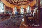 Inside the Biltmore Estate, Asheville, NC