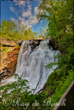 Brandywine Falls, Cuyahoga Valley, OH