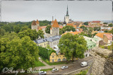 The city of Tallinn