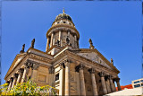 French Dom on the Gendarmenmarkt