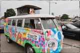 VW Kombi Love Bug