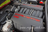 6.2L, LS3 436 HP, 0-60 in 4.3 seconds