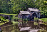 Mabry Mill, Blue Ridge Parkway, VA