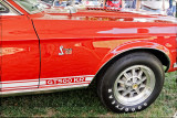 Shelby GT 500 KR