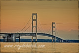 The Mackinac Bridge