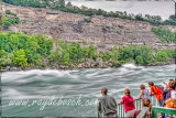 Niagara River Class 6 Rapids, the most dangerous class!